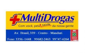 MultiDrogas