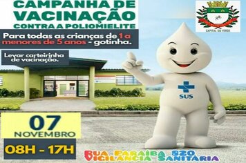 Campanha de Vacinação