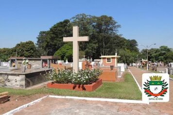 PREPARAÇÃO DO CEMITÉRIO