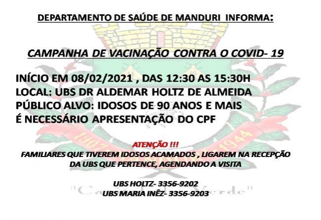 Campanha de Vacinação